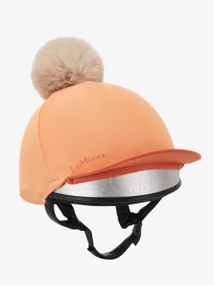 LeMieux Pom Hat Silk Sherbet