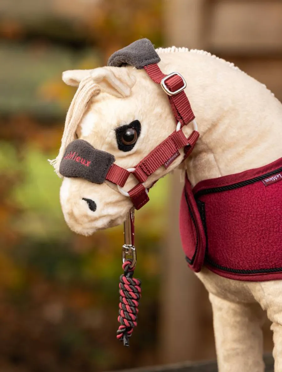 LeMieux Toy Pony Vogue Halter & Leadrope