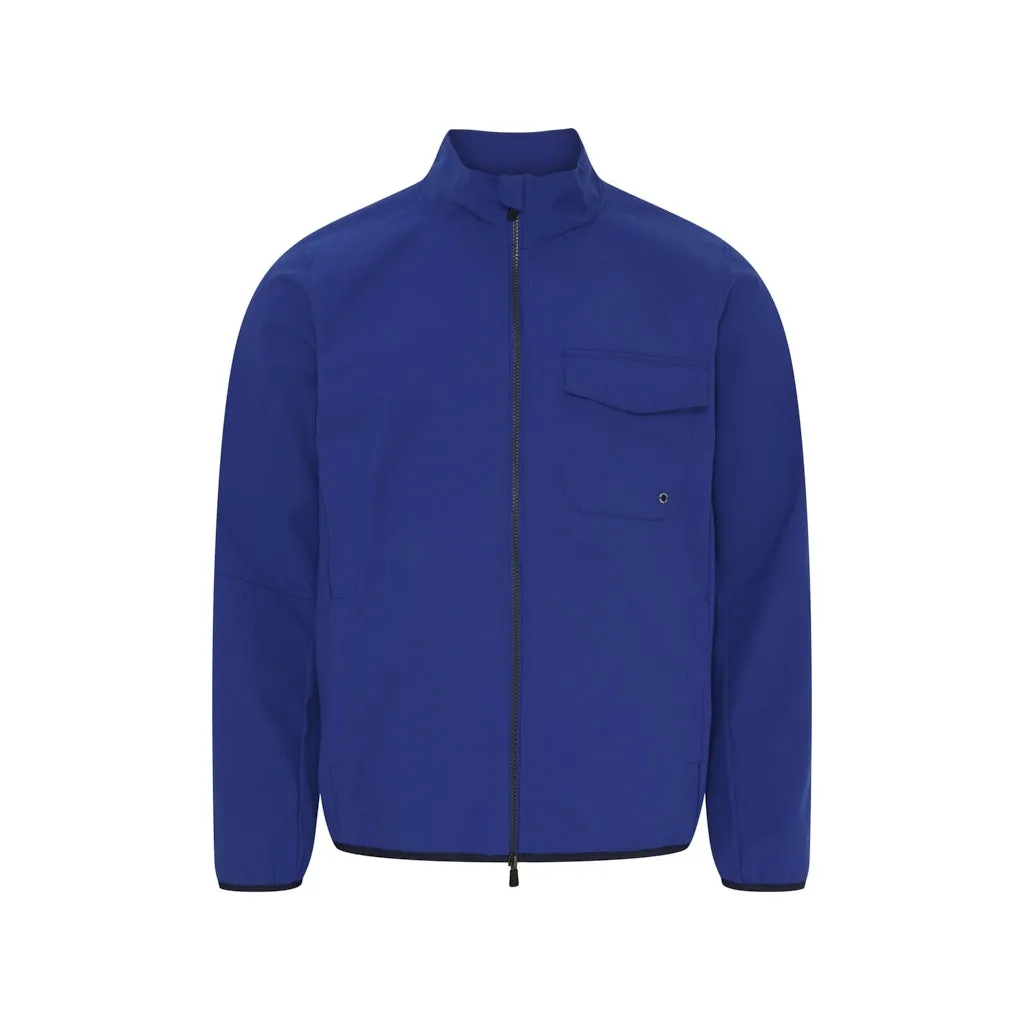 Lemmy Softshell - Monaco Blue