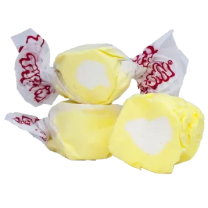 Lemon Cream Taffy