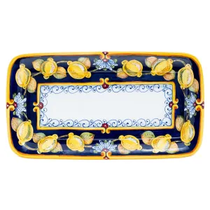 Lemon Rectangular Platter