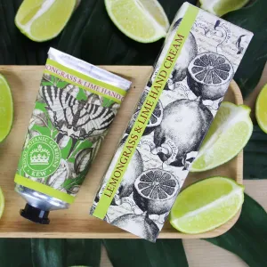 Lemongrass & Lime Luxury Hand Cream