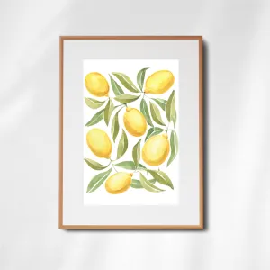 Lemons