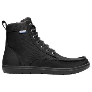 Lems Boulder Boot Vegan Black