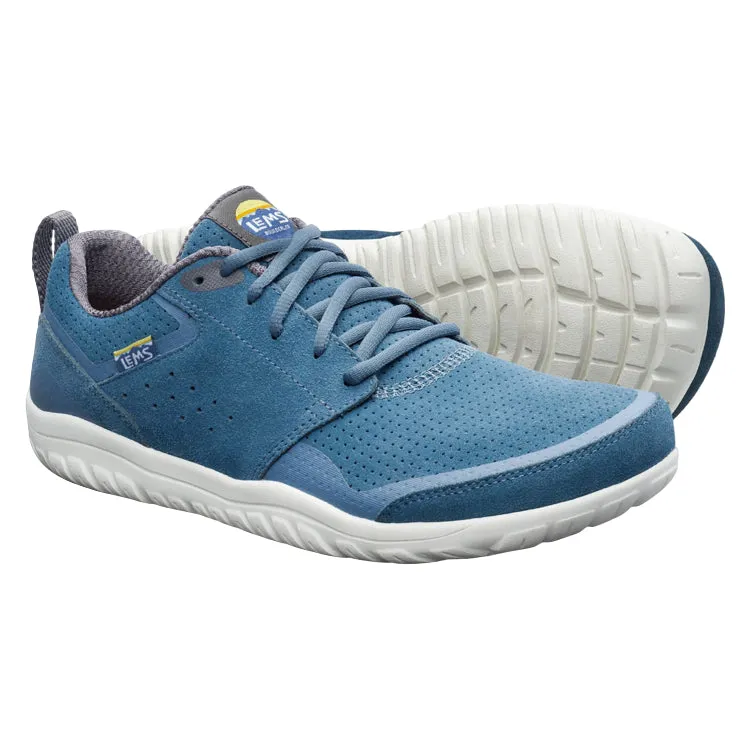 Lems Primal Zen Suede Ocean