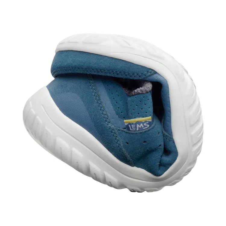 Lems Primal Zen Suede Ocean