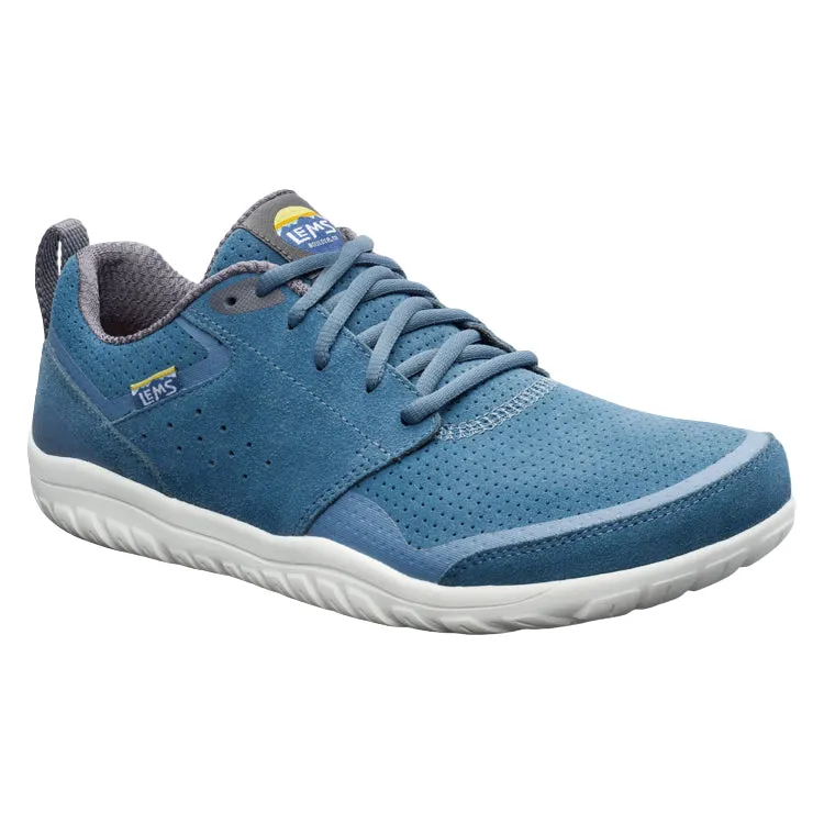 Lems Primal Zen Suede Ocean