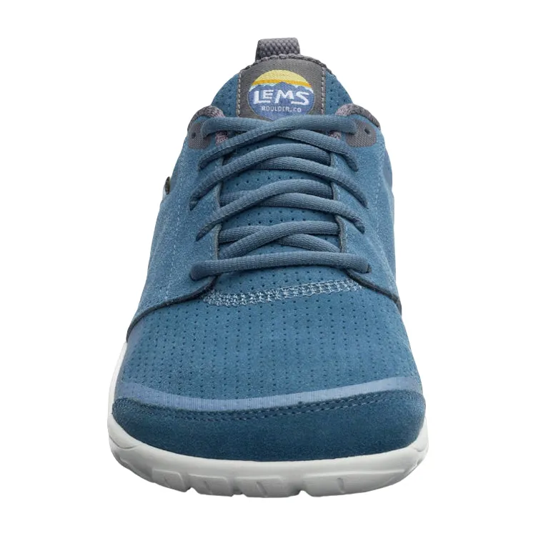 Lems Primal Zen Suede Ocean