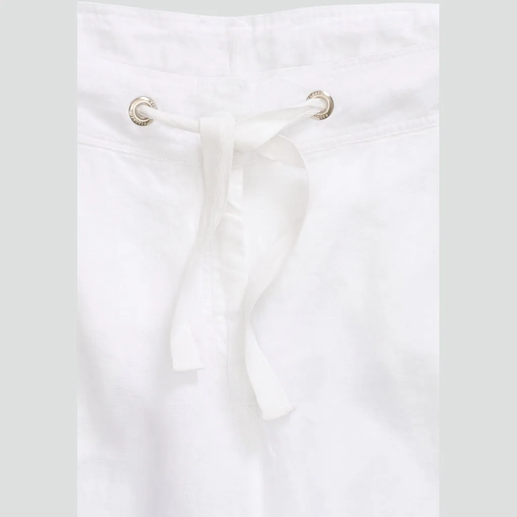 Lenette Pants - White