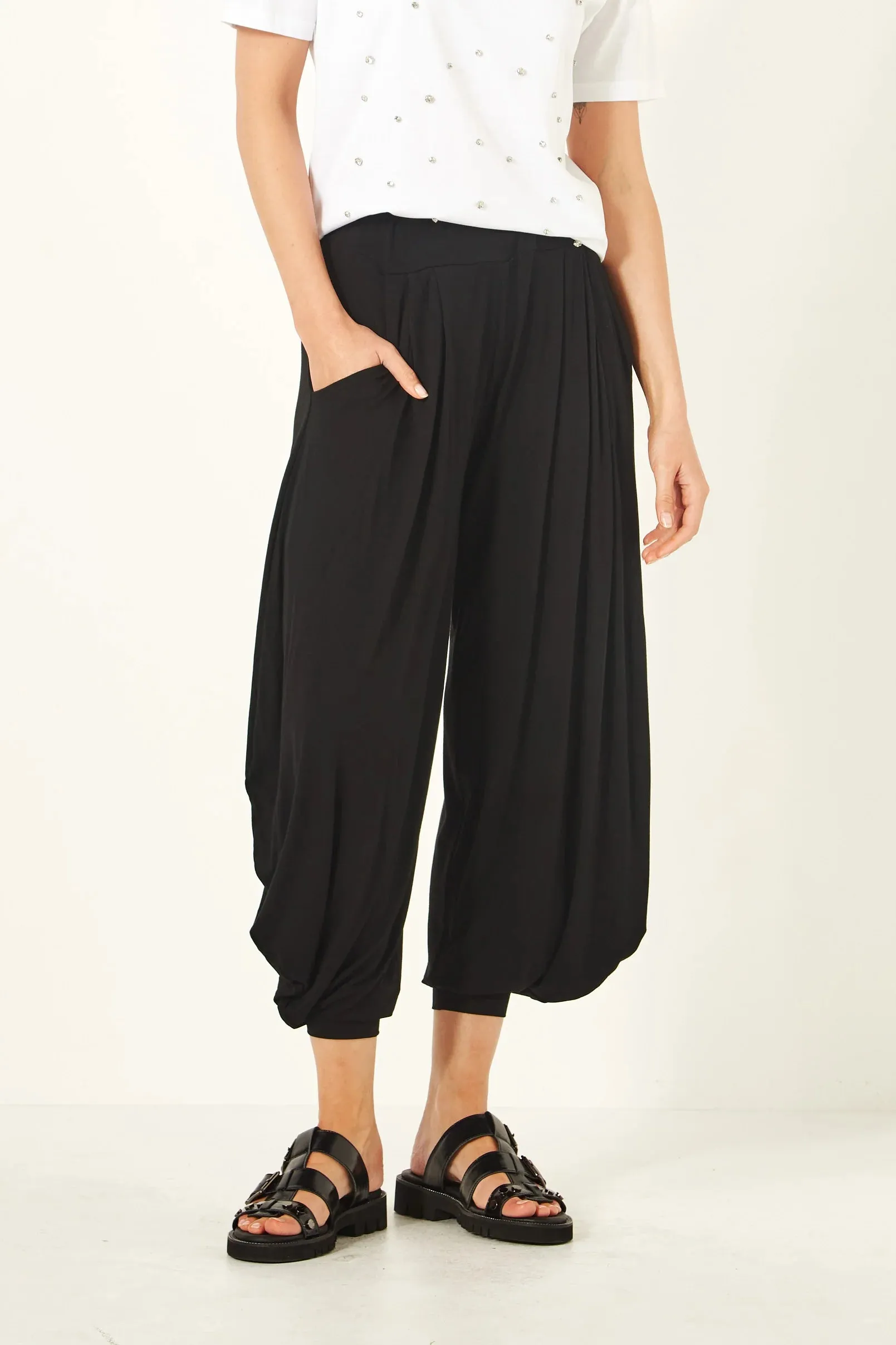 Lenka Pant - Black