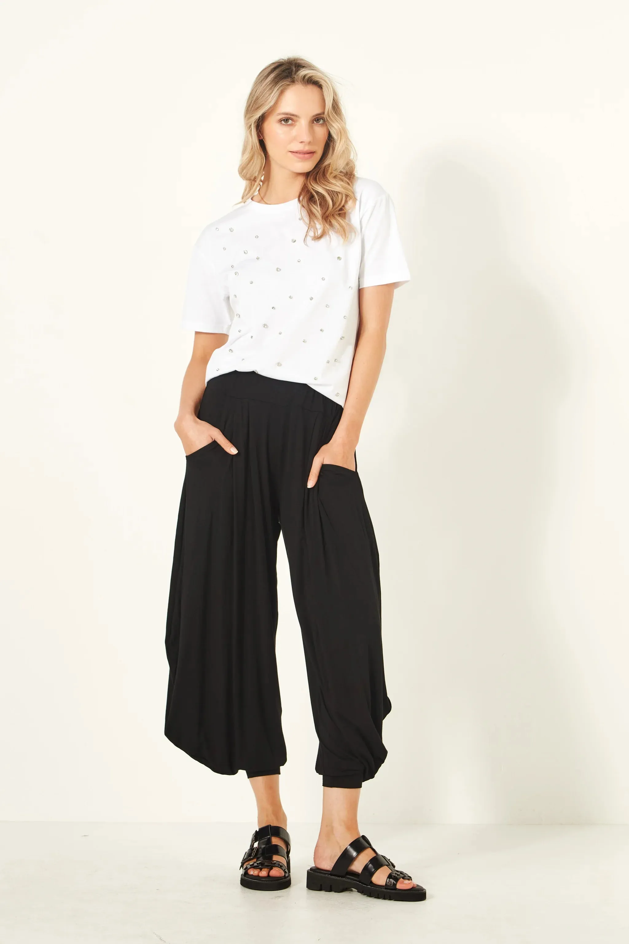 Lenka Pant - Black