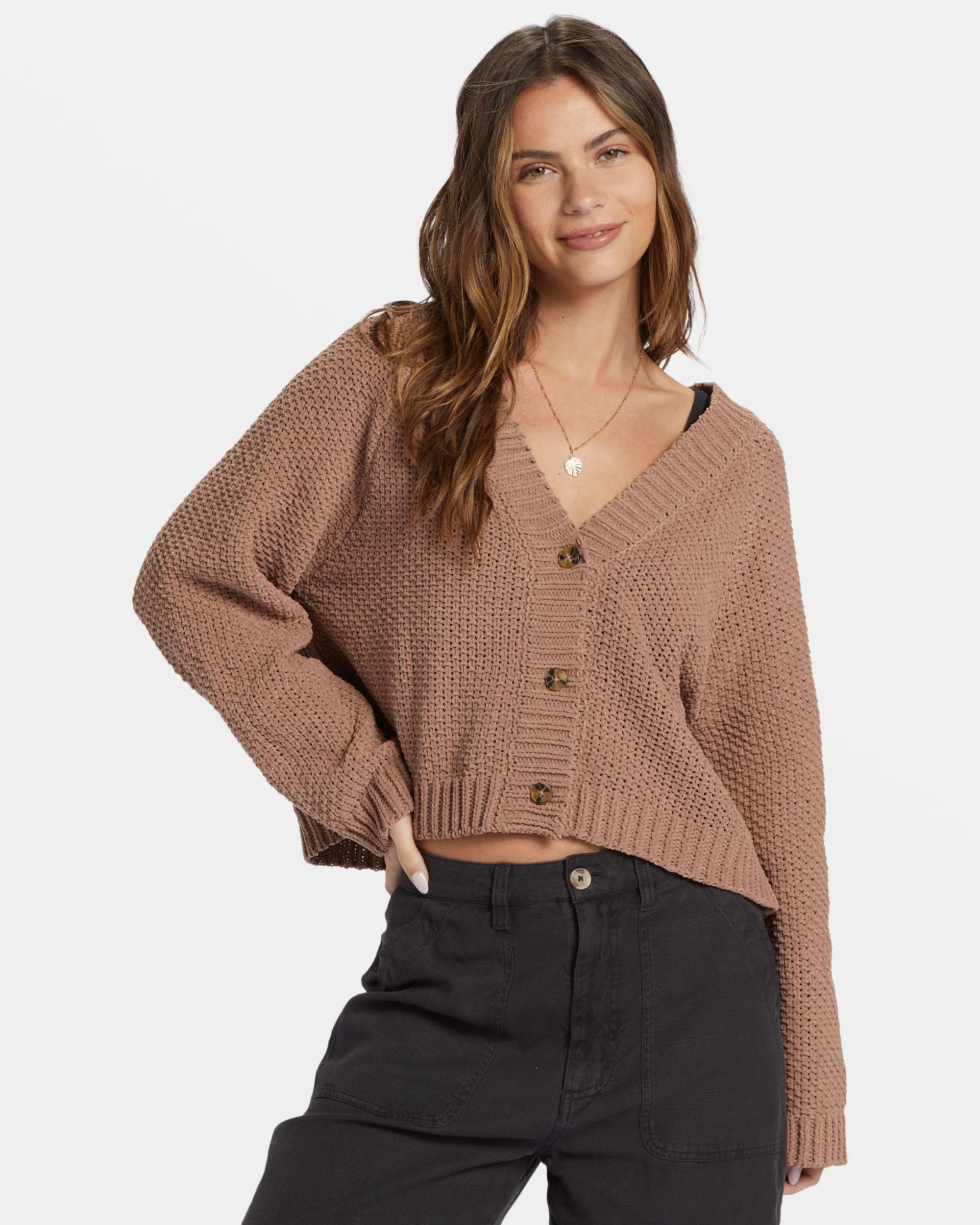 Lennon Cardigan Sweater - Sweet Earth