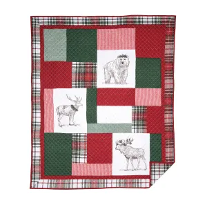 Lennox Holly Throw