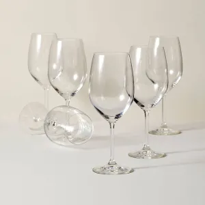 Lenox Tuscany Classics White Wine Glass Set, Buy 4 Get 6 (SKU: 831665)