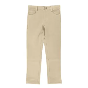 LEO & ZACHARY: Boy's Tech 5 Pocket Stretch Pant