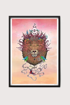 Leo Fine Art Print