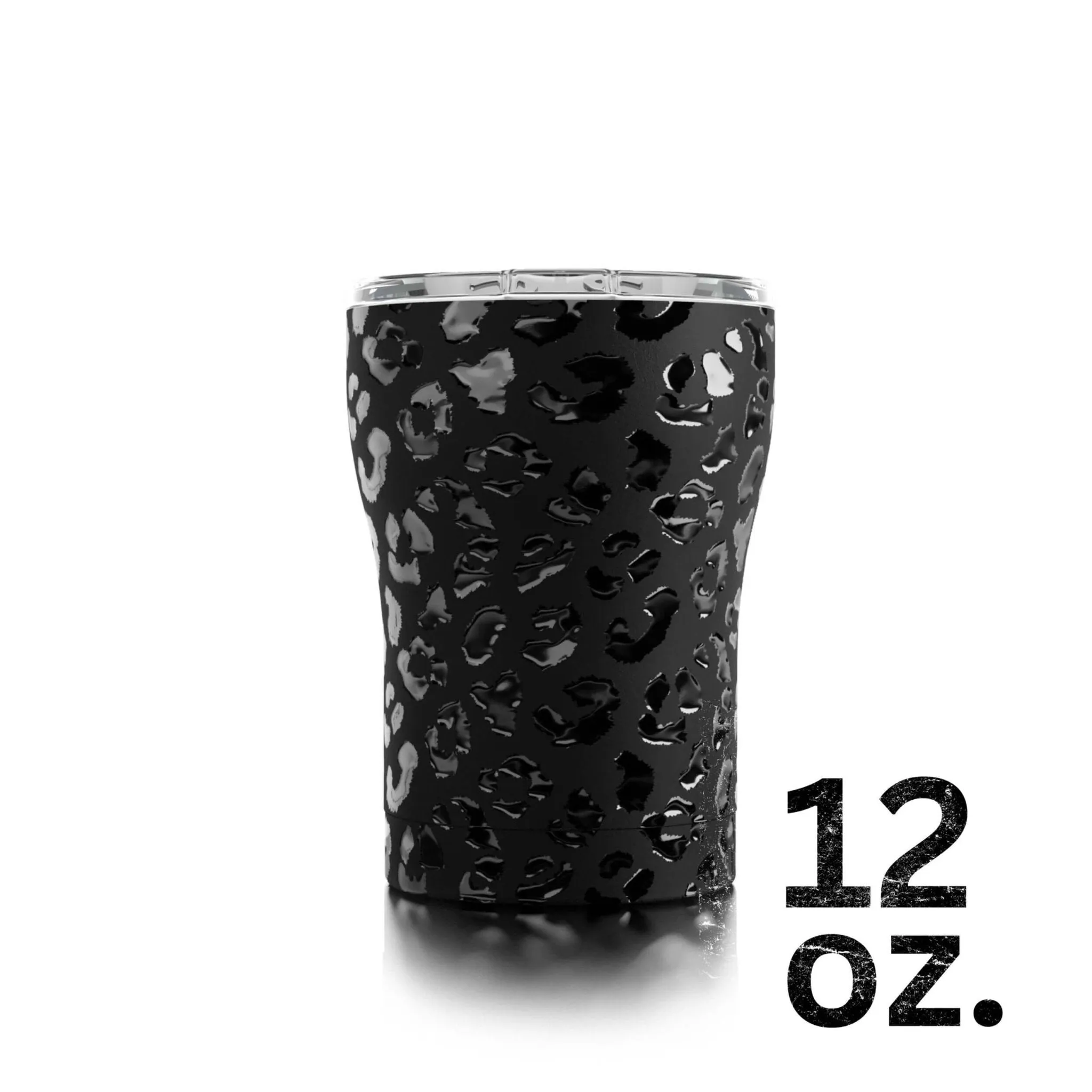 Leopard Eclipse 12 oz. Tumbler