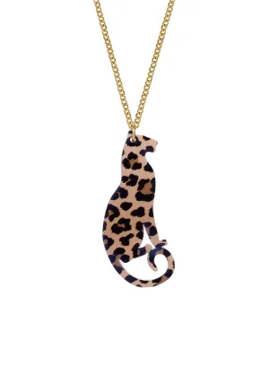 Leopard Pendant