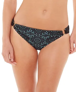 Lepel Summer Days Swim Briefs, Black