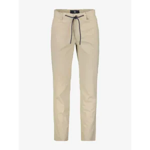 Lerros leichte chino hose