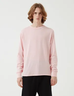 Les Basics Le Long Sleeve T-Shirt - Pink