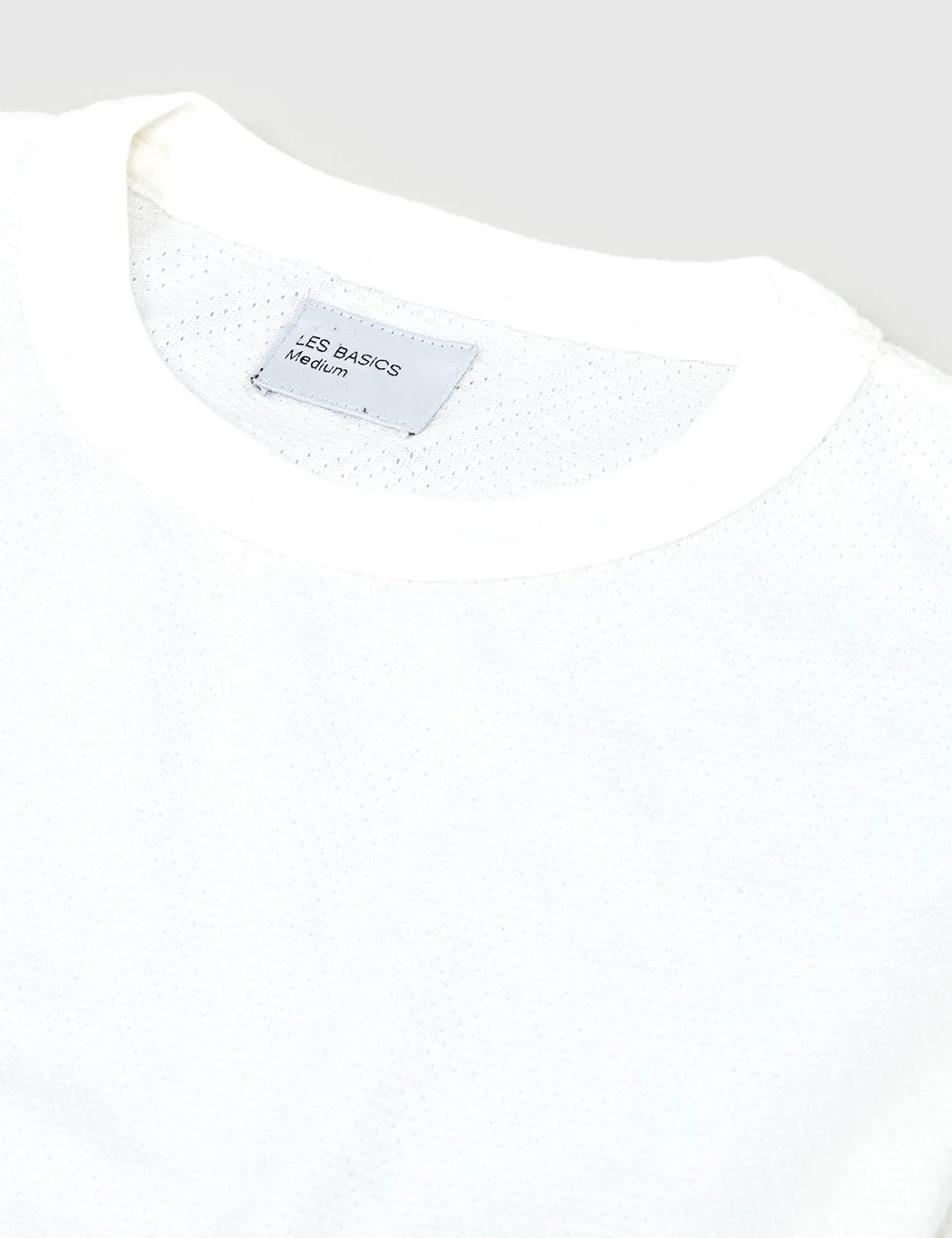 Les Basics Le T-Shirt - White