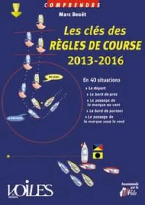 Les clés des règles course 2013-16