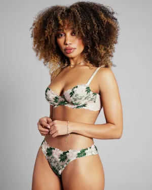 Les Fleurs Lingerie Set