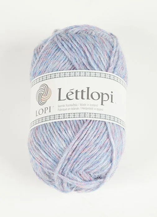 Lettlopi - Lopi Lite - 1702 - heaven blue