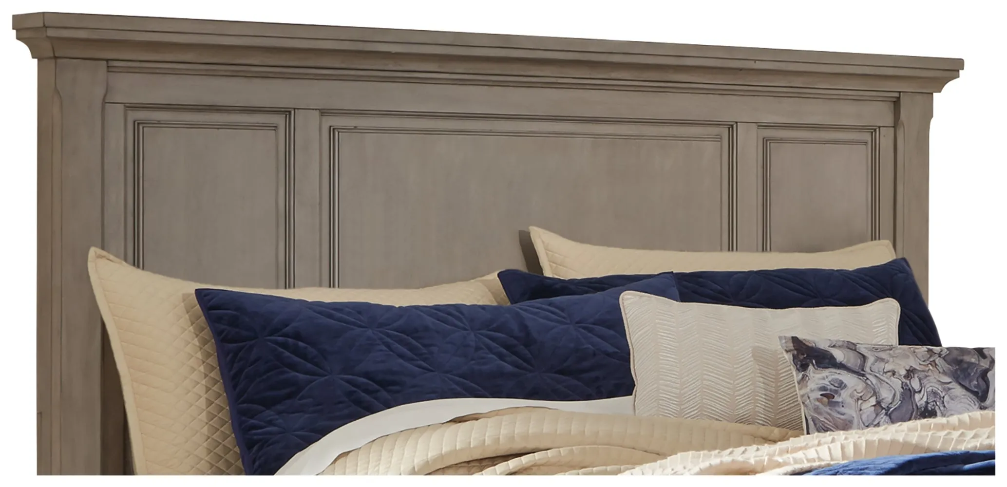 Lettner Queen Panel Headboard