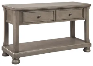 Lettner Signature Design by Ashley Sofa Table