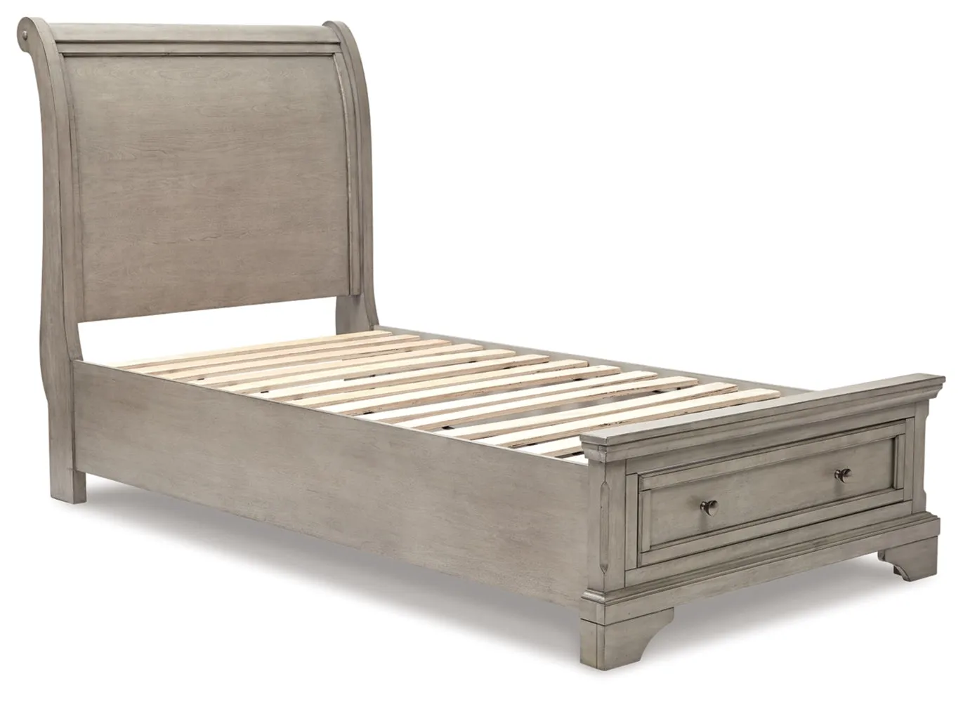 Lettner Twin Sleigh Bed