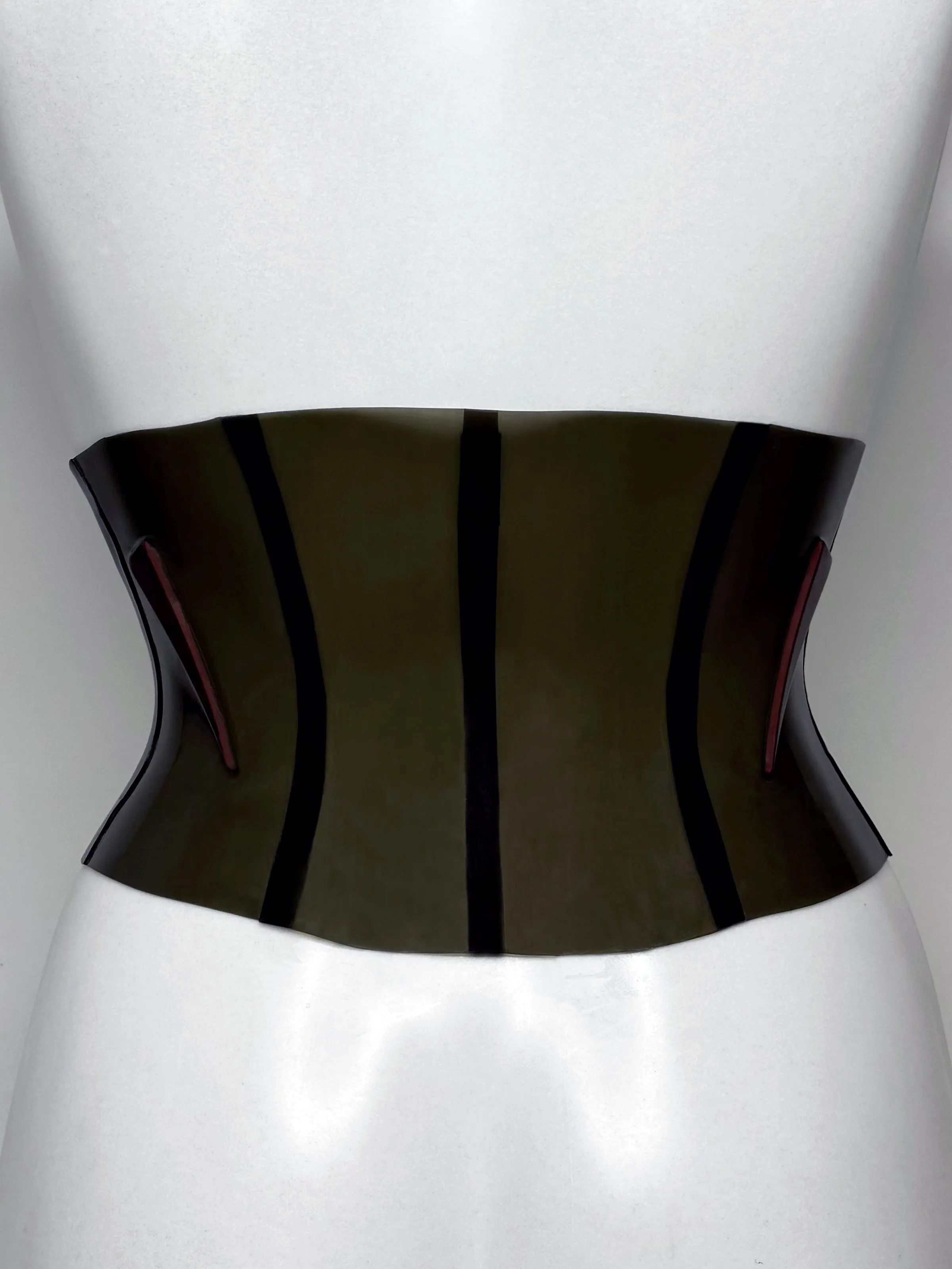 LEUCOSIA Corset Belt