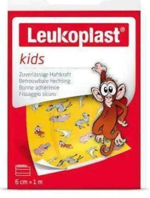 Leukoplast Kids plaster