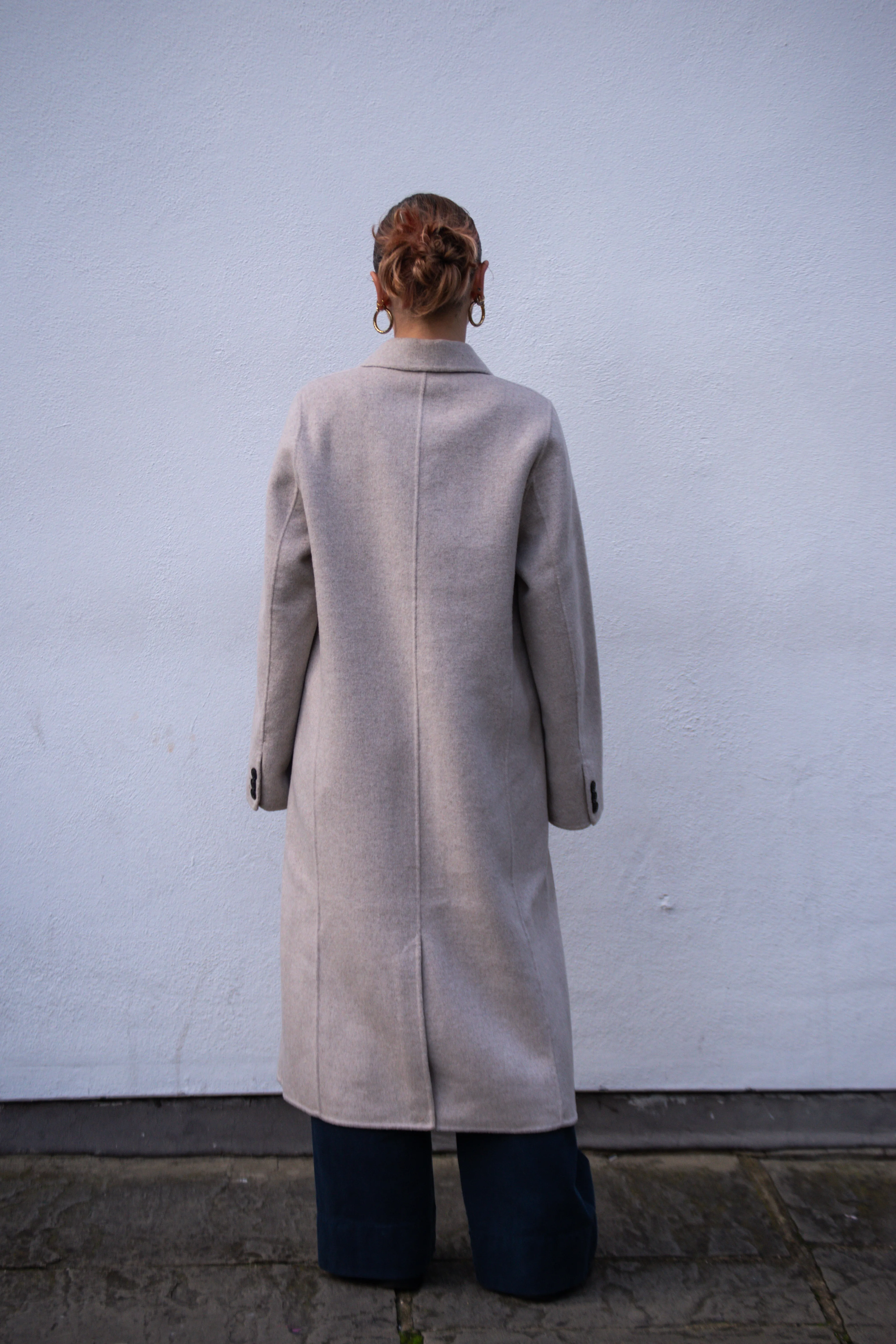 Leveté Owa Pearl Coat