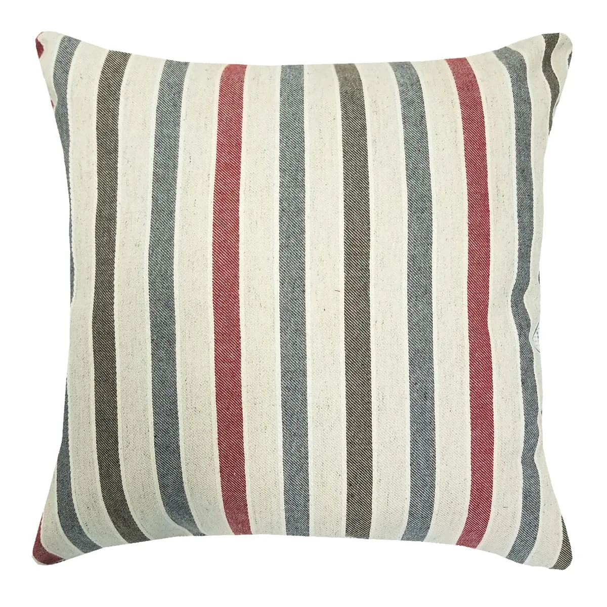 Levinson Nautical Throw Pillow - 17" Striped Toss Pillow