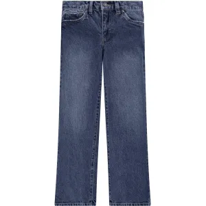 Levi's BLUE Wide Leg Premium Denim Jeans