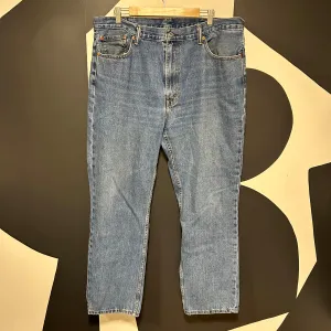 Levi's Dark Wash Denim | 40