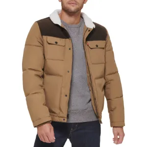 Levi's Men's Mixed Color Parka