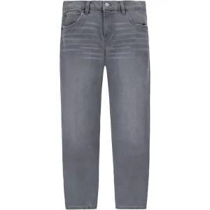 Levi's Stay Loose Taper Jeans Graphite Pencil- No Destruct