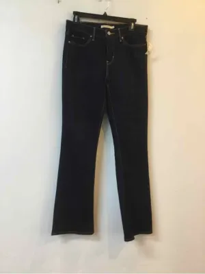 Levis Women Size 29 Dark denim Denim Jeans