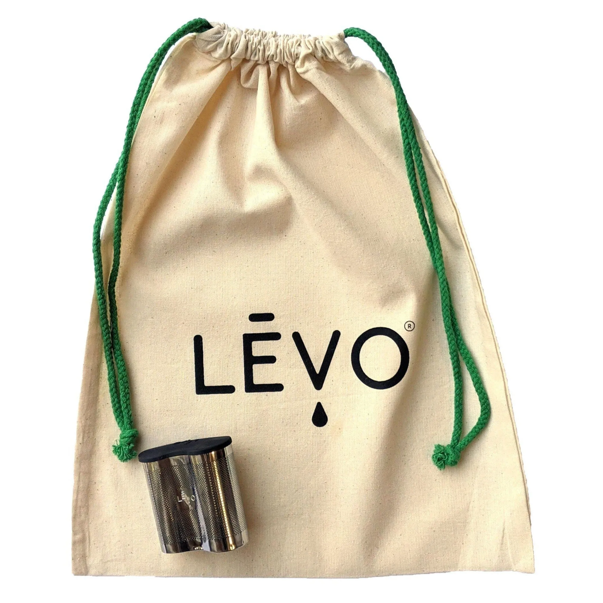 LEVO Drawstring Bag - GWP