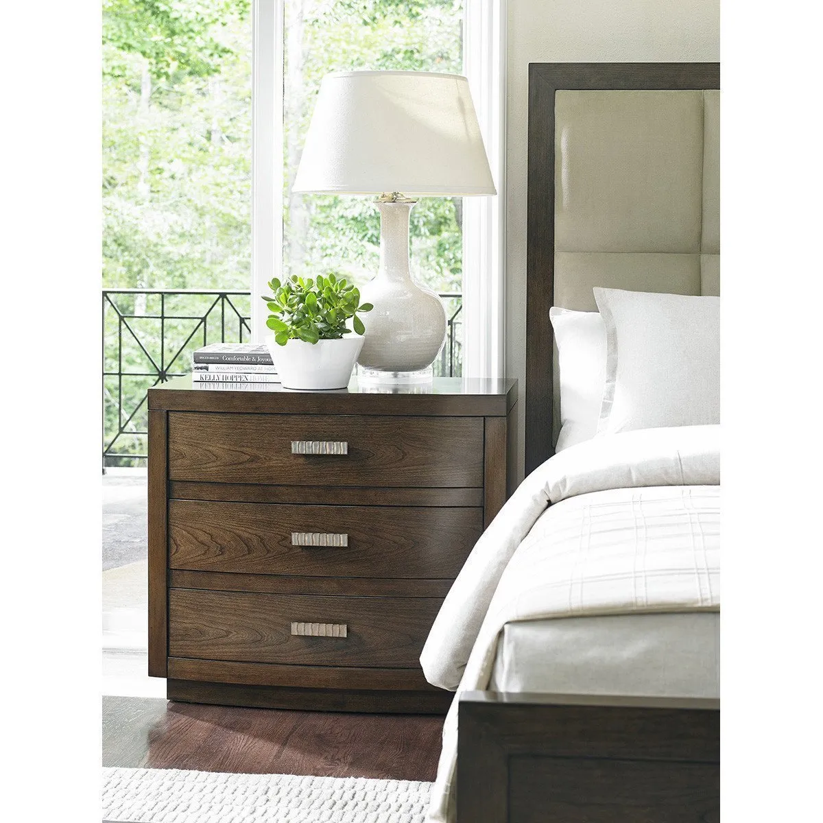 Lexington Laurel Canyon Verdes Nightstand