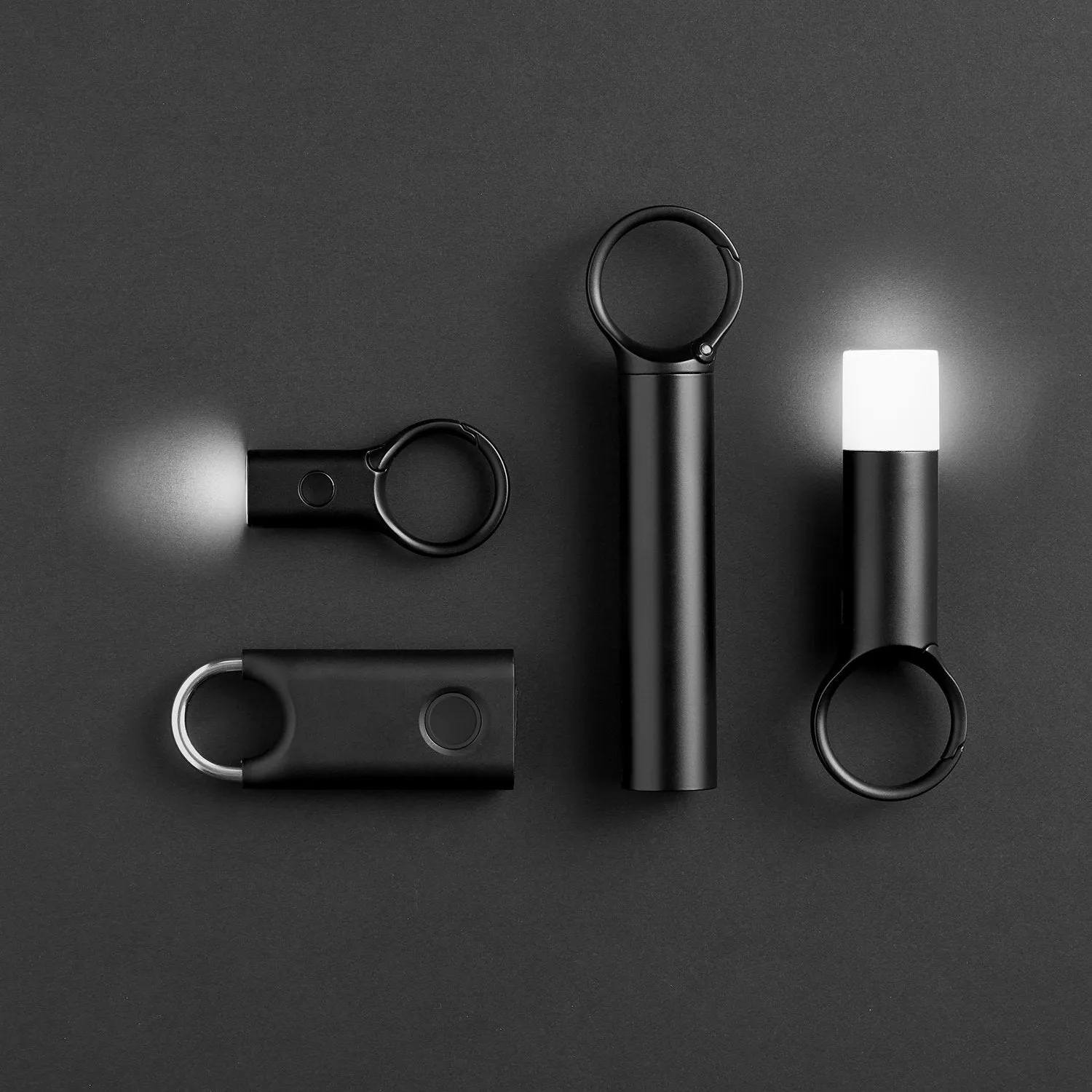 Lexon Nomaday Flash LED Clip Lamp