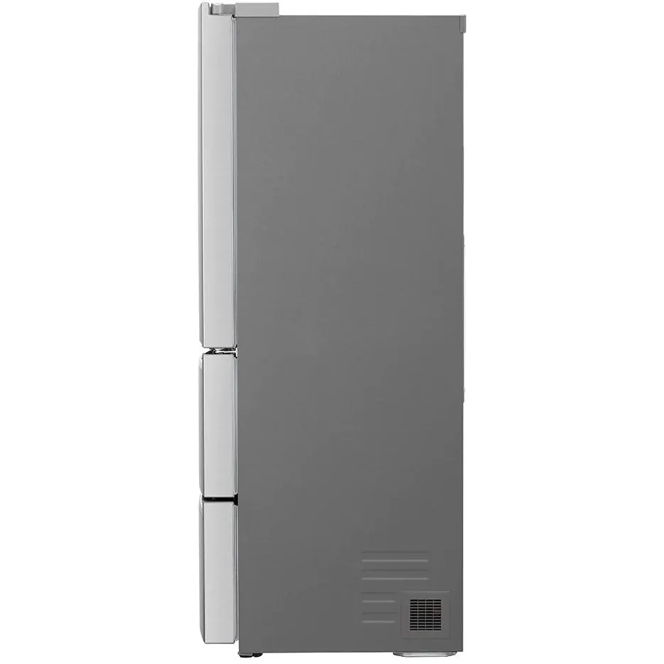 LG Réfrigérateur quatre portes avec porte à deux battants avec système à glace SpacePlus™ LRMVC1803S