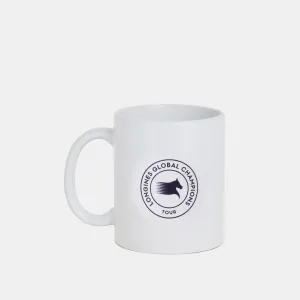 LGCT Essentials Mug - White (Rome In-Store)