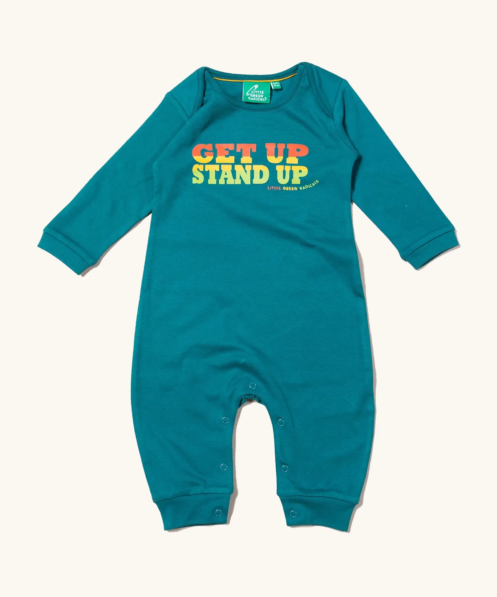 LGR Get Up Stand Up Playsuit