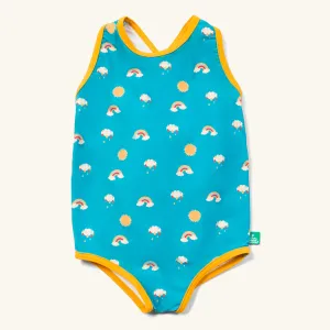 LGR Sunny Days UPF 50  Recycled Swimsuit