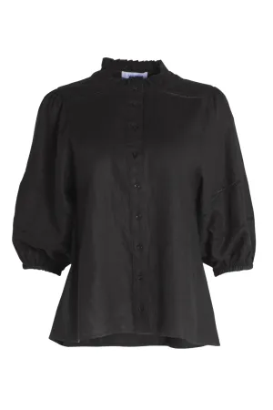 Lia Shirt in Black