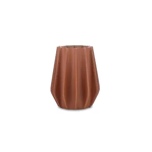 Liang & Eimil Juana Vase – Brown